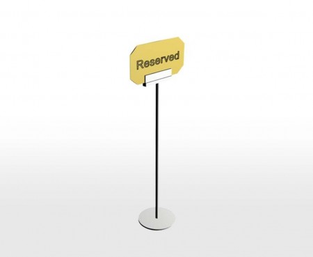 Signage Stand